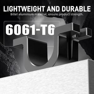 Kit de Bujes de Barra Estabilizadora de Suspensión Delantera BEVINSEE para Toyota 4Runner 2010-2024 # 48824-60190 - Product Image 4