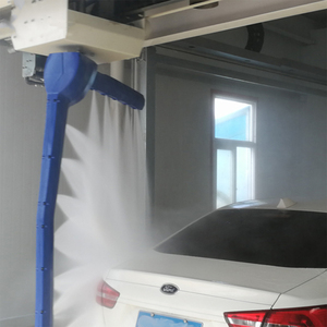 Nhà máy-tùy chỉnh không tiếp xúc máy rửa xe với có thể điều chỉnh đôi-cánh tay tự động Máy rửa xe - Product Image 3