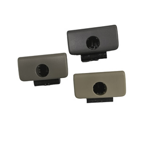 Cerraduras de puerta del compartimento de guantera del lado del pasajero Toyota para Hilux Corolla Camry 01-14, piezas de repuesto, material ABS - Product Image 3