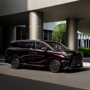 DONGFENG FORTHING V9 <span class=keywords><strong>Auto</strong></span> Elettrica Ibrida di Lusso Cinese, Nuovo Taxi <span class=keywords><strong>Van</strong></span> Elettrico Appena Lanciato in Vendita con Servizio Post-Vendita Completo - Product Image 1