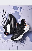 Chaussures de sport de basketball style chunky pour hommes et femmes, respirantes et légères