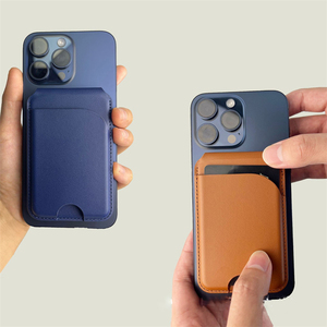 Produits en ligne les plus vendus Support Porte-cartes Téléphone Portefeuille <span class=keywords><strong>Mag</strong></span> sûr pour <span class=keywords><strong>Apple</strong></span> Iphones 15 Pro Max - Product Image 3