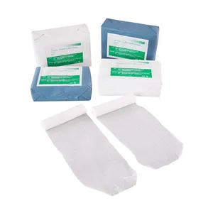 Fabricant chinois pansement de taille personnalisée rouleau de bandage de gaze bandage de gaze chirurgical