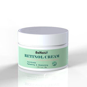 100% puro fitoextracción refrescante y blanqueamiento hidratante y frío Anti-arrugas Retinol crema - Product Image 5