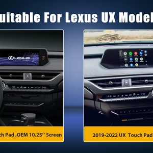 AOONAV Linux System for Lexus UX UX200 UX250h 2019-2022 Fit Original Car Screen Wireless Apple CarPlay Android Car Radio Adapter - Product Image 5