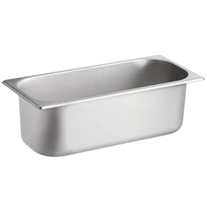 Eagle 5 Litros Acero Inoxidable 201 304 Gelato Pan GN Pan - Product Image 3