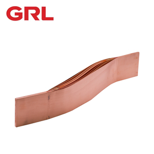 Pin năng lượng mới mềm đồng thanh cái cách điện đồng vít Lược thanh cái mạ niken thanh cái - Product Image 6