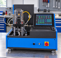 Banc d'essai d'injecteurs HEUI CT3200