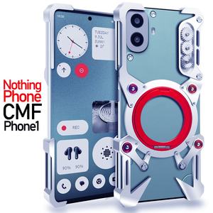 Funda Protectora para Teléfono Móvil, Diseño DIY, Resistente a Impactos, Hueca, para Nothing Phone Serie CMF - Product Image 2