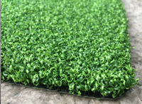 Pro Mettre gazon artificiel et sols sportifs-Intérieur Extérieur Golf Tapis D'entraînement, Gazon Synthétique pour Baseball Football Gym