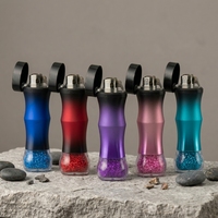 Briquets Électriques USB 2026 pour Fumeurs – Accessoires de Fumeur Rechargeables – 60K Utilisations
