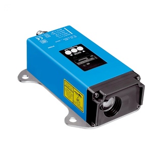 Sensor de Distancia Láser de Larga Distancia SICK DL100-22AA2101, Sensor de Posicionamiento Industrial de Alta Precisión IP65 - Product Image 6
