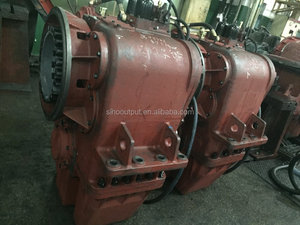ชุดเกียร์ส่งกำลังทางทะเลรุ่น HCT400A-1 สำหรับเรือบรรทุกสินค้าขนาดใหญ่ ระบบเกียร์แบบเฮลิคอล สำหรับเครื่องจักรและอุตสาหกรรม - Product Image 6