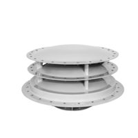 Haut-parleur omnidirectionnel 360°, réseau acoustique, faisceau acoustique, corne personnalisable, alarmes de sécurité, dispositif acoustique longue portée LRAD