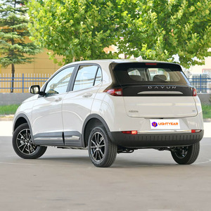 Brand New Dayun Yuehu <strong>EV</strong> Left Hand Drive Brand New 5 Seater Mini SUV Ternary Lithium Battery - Product Image 4