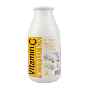 Loción Corporal de Hinojo con Vitamina 300ml, Loción Premium con Vitamina, Hidratante, Reparación Profunda, Rango de Protección Antioxidante Potente, Suavizante - Product Image 5