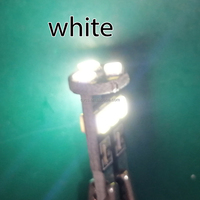 Pièces et accessoires automobiles, éclairage automobile, ampoule LED blanche 12V pour éclairage intérieur de voiture, éclairage de stationnement - 9 SMD2835, rénovation/amélioration