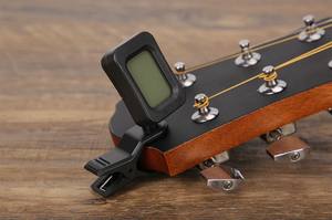 Accesorios de música al por mayor <span class=keywords><strong>afinador</strong></span> electrónico <span class=keywords><strong>afinador</strong></span> de guitarra barato de fabricante - Product Image 3
