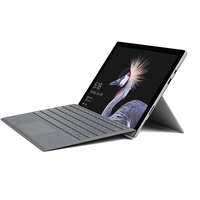 Tablettes tactiles commerciales neuves à 95% pour la vente en gros, ordinateur portable Microsoft Surface Pro5 I5-7e génération, 8 Go de RAM, 256 Go de SSD, tablettes portables 12,3 pouces