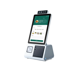Terminal Punto de Venta Android de 10.1 Pulgadas, Caja Registradora Todo en Uno con Pantalla Táctil, Dispositivo de Caja, Sistemas de Punto de Venta, Impresora, Escáner - Product Image 1