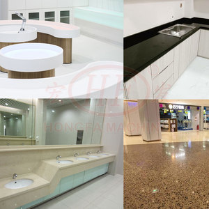 Machine Voor Het Maken Van Kwartspanelen Graniet Marmeren Kwartsplaat Schaar Kunststeen Productielijn - Product Image 6