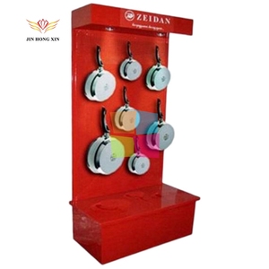 Chảo Nhà Bếp Lưu Trữ Kệ Kim Loại Chủ Hiển Thị Organizer Nồi Nắp Giá Cho Đồ Nấu Nướng Lò Tủ - Product Image 2