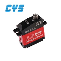 Servomoteur numérique CYS CYS-CYS 8,5 kg.cm pour voiture RC, avion, hélicoptère, robot