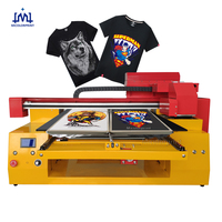 Imprimantes CMYKW à grande vitesse avec 2, 4 ou 6 positions d'impression, 6560 6090, 2 têtes d'impression, imprimante textile DTG pour t-shirts, Texjet, machine d'impression sur tissu