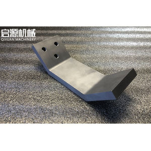 Blocco di grafite refrattario ad alta purezza per la lavorazione di parti di stampo crogiolo fornace di fusione in oro e altri prodotti di grafite - Product Image 4