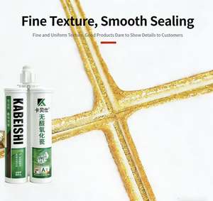 Scellant époxy bicomposant imperméable 400g à <span class=keywords><strong>prix</strong></span> raisonnable pour la construction de carreaux de céramique résistant aux hautes températures - Product Image 2