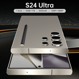 S24 Ultra 16GB + 1TB thông minh <span class=keywords><strong>Android</strong></span> 8000mAh 5G Dual <span class=keywords><strong>Sim</strong></span> điện thoại thông minh decacore CPU 144Hz CDMA di động tương thích 108mp phía sau máy ảnh - Product Image 6
