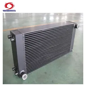 Precio del intercambiador de calor Industrial Wuxi Yushun personalizedi