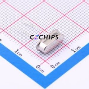 HY84672M49SOB2T02 Crystal (Passive) HC-49S Crystal Oscillator 8.4672MHz 20ppm 20pF 50ppm - Product Image 1
