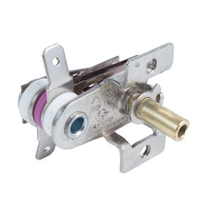 مروحة كهربائية سخان 250v 10a مفتاح أمان ترموستات - Product Image 3