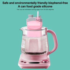 Складная силиконовая складная бутылка для воды, 600 мл - Product Image 5