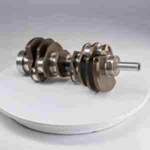 Cigüeñal Nuevo A6420302601 <span class=keywords><strong>V6</strong></span> 3.0L Diésel OM642 para Motor <span class=keywords><strong>Mercedes</strong></span>-Benz GLE 350d GLC 350d C320/C350 <span class=keywords><strong>CDI</strong></span> - Product Image 3