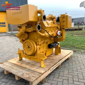 Groupe hydraulique Hangood C3408 18L 600HP pour excavatrices 992G 854G 793C D11N – Pièces de moteur et de machines de construction 100 % compatibles - Product Image 2