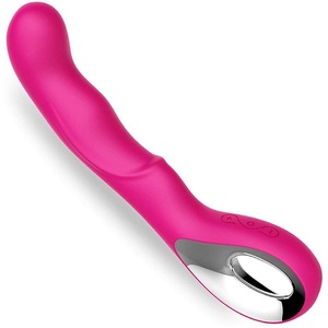 Portable Baguette Masseur Étanche Rechargeable Stimulateur de Clitoris Vibrateur AV - Product Image 6