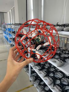 Người mới bắt đầu thân thiện với <span class=keywords><strong>6</strong></span> trục con quay hồi chuyển F9A-B 4S không chổi than điều khiển từ xa bay không người lái bóng đá sinh viên đào tạo AIDS RC cạnh tranh bóng đá bay không người lái - Product Image 5