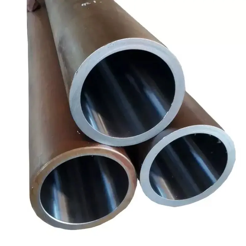 Tubo in acciaio al carbonio S355 Q345 tubo in acciaio senza saldatura