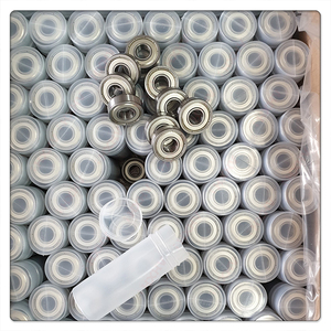 ตลับลูกปืนเม็ดกลมร่องลึก SS6008 SS6008RS S6008 S6008RS S6008-2RS ทำจากสเตนเลสสตีลตลับลูกปืนร่องลึกปิดผนึก2RS RS - Product Image 6