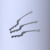 Latch-Nadeln Raschel-Nadel SPEC 44.96 /01 für Kettenwirkmaschinen