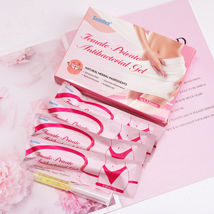 Sumifun <span class=keywords><strong>Gel</strong></span> para el Cuidado Corporal, Crema de Limpieza y Cuidado Íntimo Femenino K10139 - Product Image 4