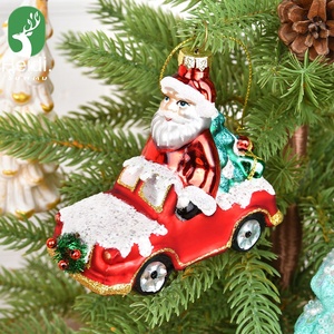 DIY <b>Gingerbread</b> <b>Man</b> Pendant for Christmas Tree <b>Decoration</b> Props for Shop Scene Layout Enhance Festive Atmosphere - Product Image 4