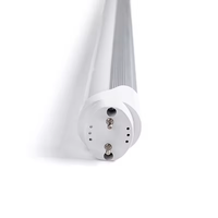 Fournisseurs de tubes LED T8 de haute qualité G13 Base 3000-6500K, profilés en aluminium pour tubes LED