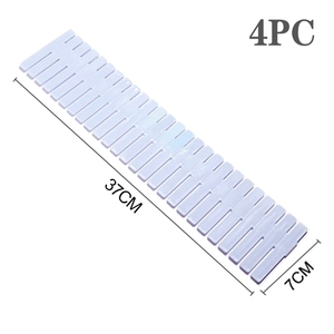 <span class=keywords><strong>Divider</strong></span> có thể điều chỉnh hộ gia đình lưu trữ tủ kết hợp đồ lót vớ đồ lặt vặt cajones escritorio ngăn kéo tổ chức - Product Image 5