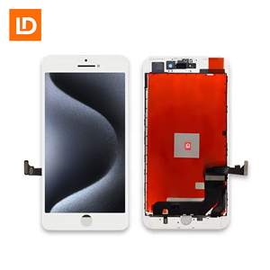 Assemblage de numériseur d'écran tactile d'affichage à cristaux liquides de haute qualité pour <span class=keywords><strong>iPhone</strong></span> 6 7 8 6S 7S <span class=keywords><strong>8S</strong></span> accessoires de téléphone portable avec 1 an de garantie - Product Image 4