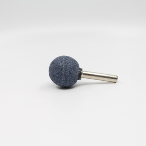 Đầu mài <span class=keywords><strong>corundum</strong></span> màu nâu hình dạng khác nhau - Product Image 6