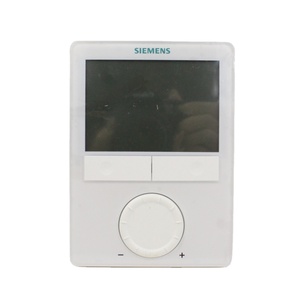 Unidades de Ventilador SIEMENS AC230V RDG100KN, Comunicaciones KNX a través de Encendido/Apagado PWM, Termostatos de Habitación de 3 Posiciones, Piezas para Sistemas HVAC - Product Image 5