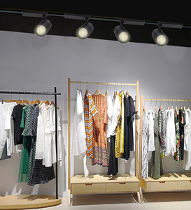 Luces LED Modernas de Aluminio para Riel, Súper Brillantes, Ahorro de Energía, Comerciales, para Paredes de Fondo, Salas de Exposiciones, Riel de Techo COB, 5 Años de Garantía - Product Image 5